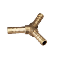 Pagoda Tee Brass Joint Fittings